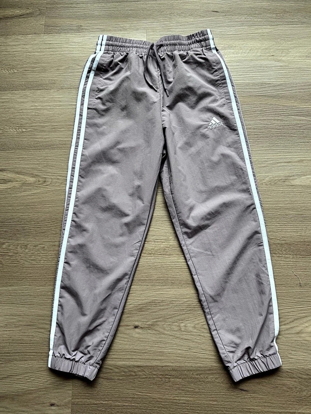 Adidas Train Essentials 3-Stripes 7/8 Pants Size XS